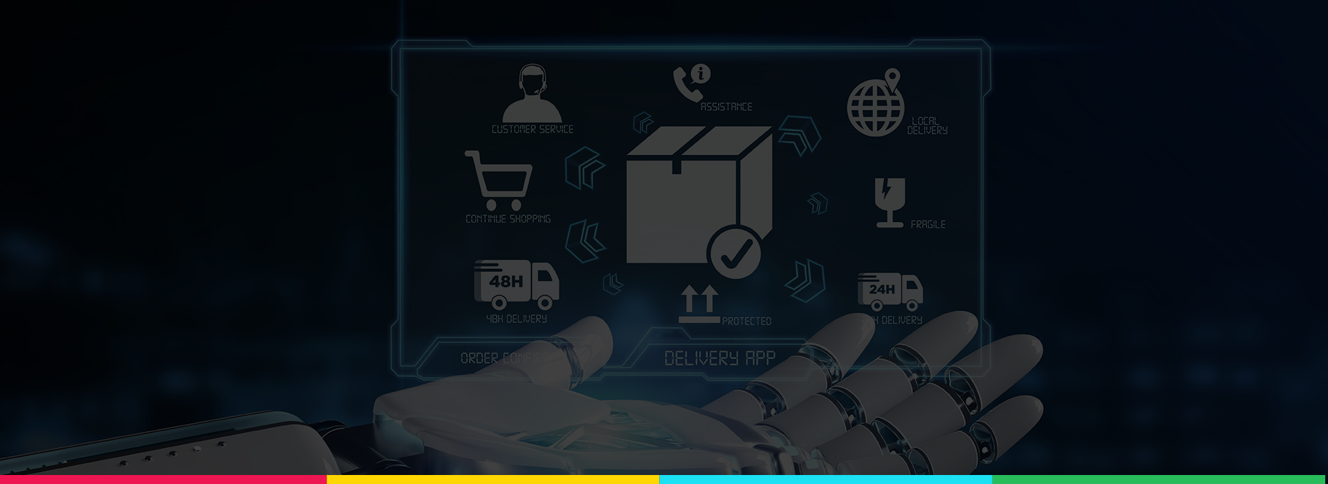 A Look into the Benefits of RPA for Order Processing